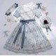 NyaNya Go To The Sea Top Skirt and OPs(Reservation/3 Colours/Full Payment Without Shipping)